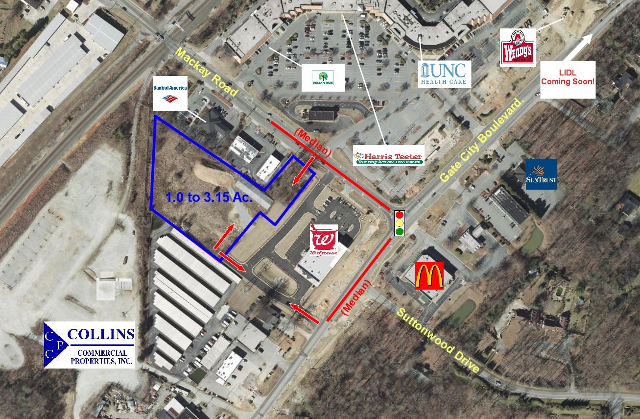 20180301 5009 Mackay Road Collins Commercial Properties, Inc.